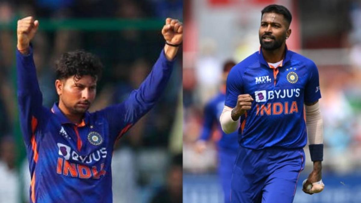 कुलदीप यादव और हार्दिक पंड्या