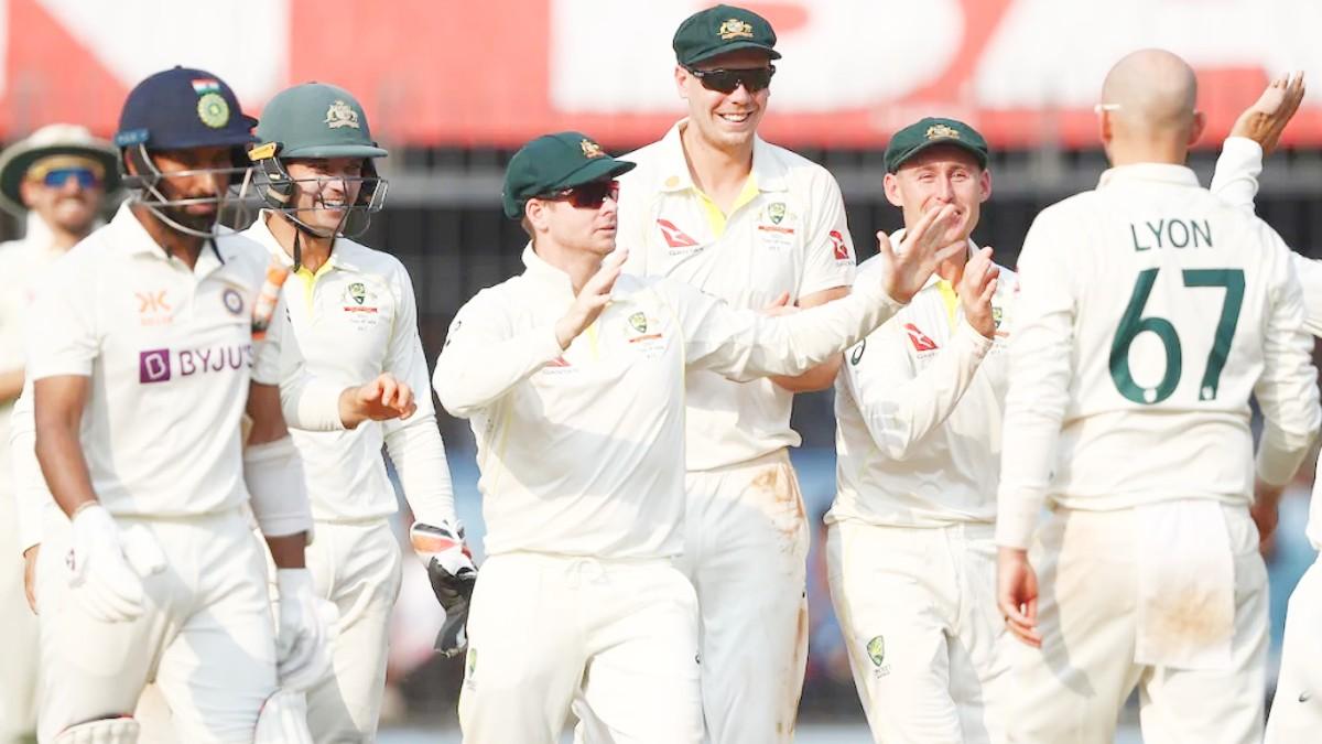 India vs Australia Indore Test (Getty)
