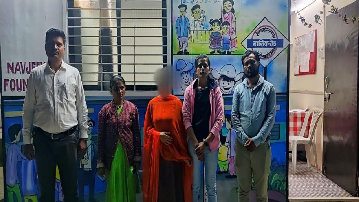 रेलवे का ऑपरेशन नन्हे फरिश्ते