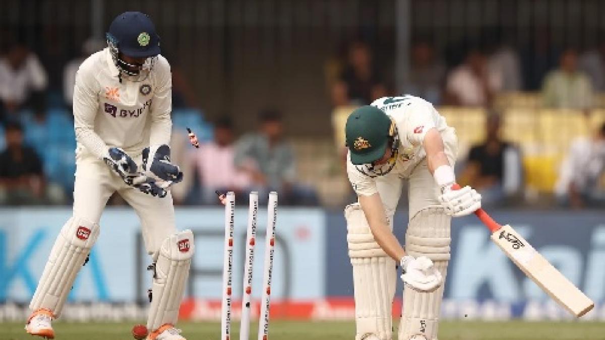 India vs Aus Indore Test