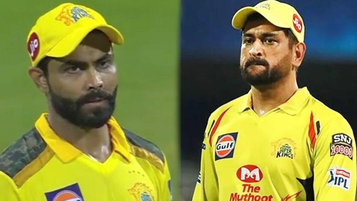 IPL 2023: कप्तानी छिनते ही होटल छोड़ गए थे रवींद्र जडेजा! फिर महेंद्र सिंह धोनी इस तरह CSK टीम में लाए - ipl 2023 how ravindra jadeja came back in chennai super kings camp due to ms dhoni captaincy controversy jadeja csk tspo