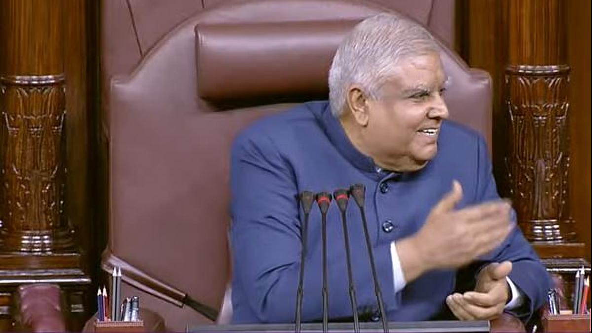 जगदीप धनखड़ (फाइल फोटो)