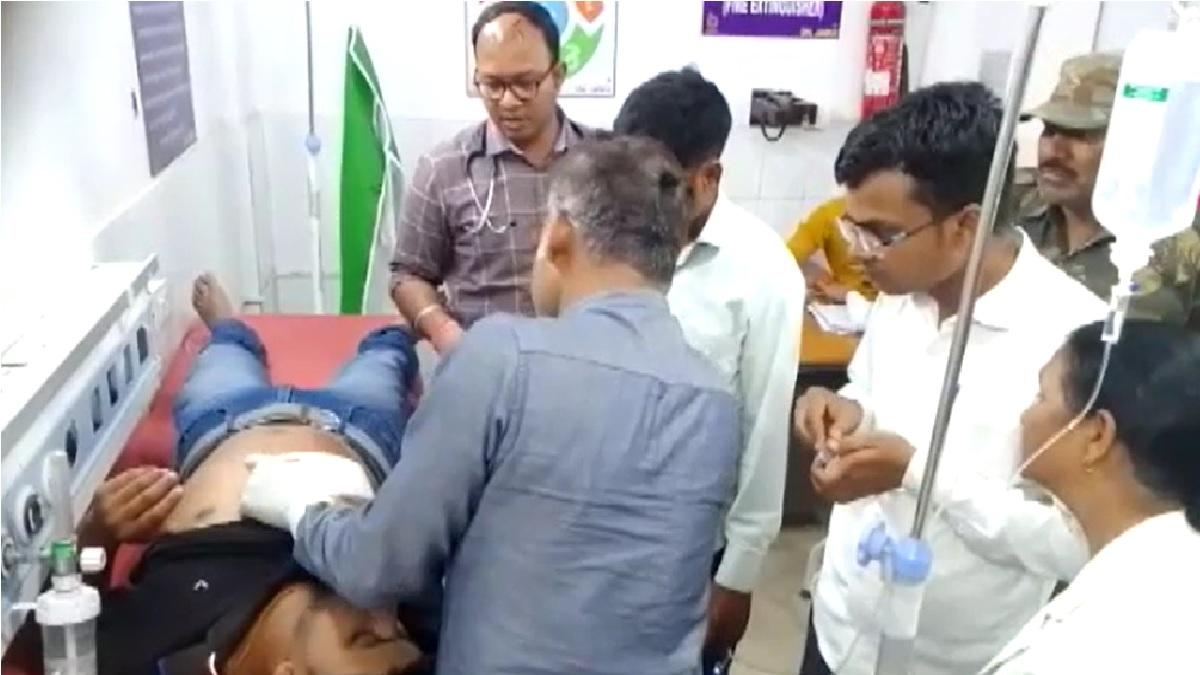 एक तरफा प्यार में लड़की के भाई पर दूसरी बार हमला, बरसाईं गोलियां, छाती में लगी