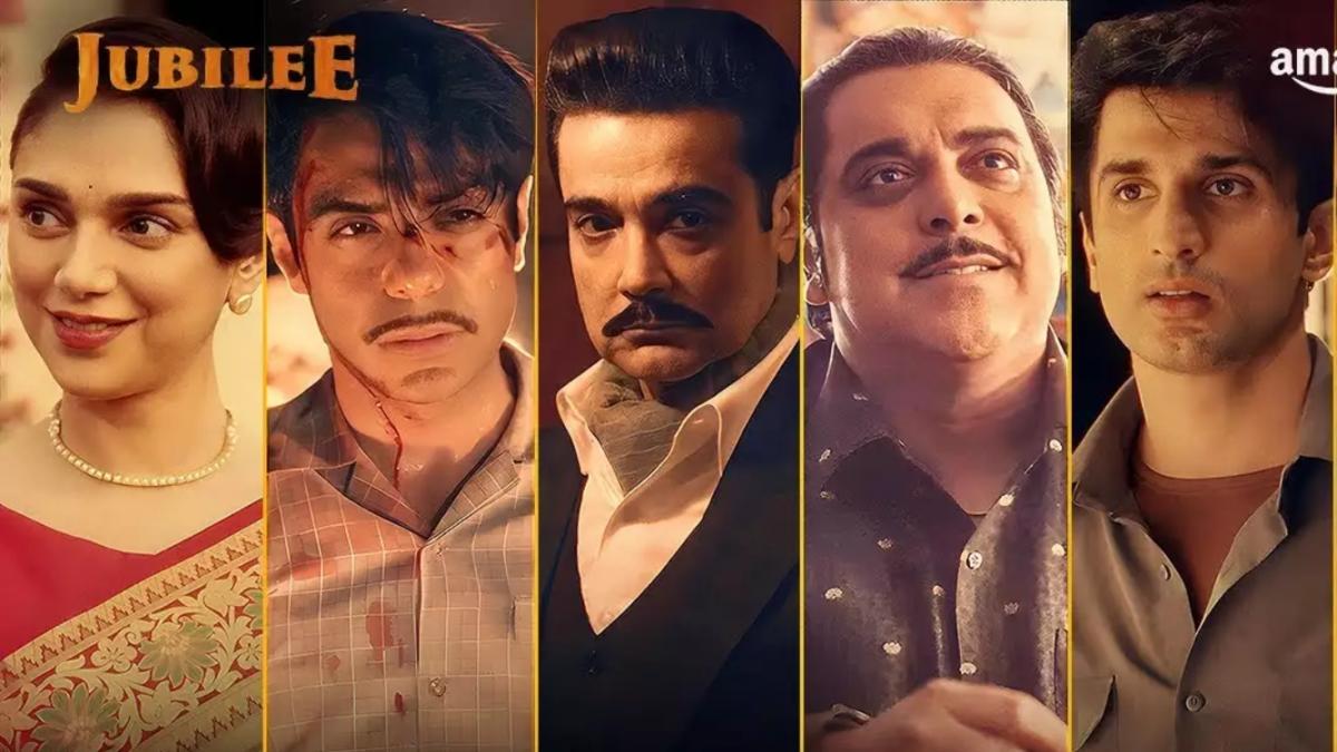 अदिति राव हैदरी, अपारशक्ति खुराना, प्रोसेनजीत चटर्जी, राम कपूर, सिद्धांत गुप्ता