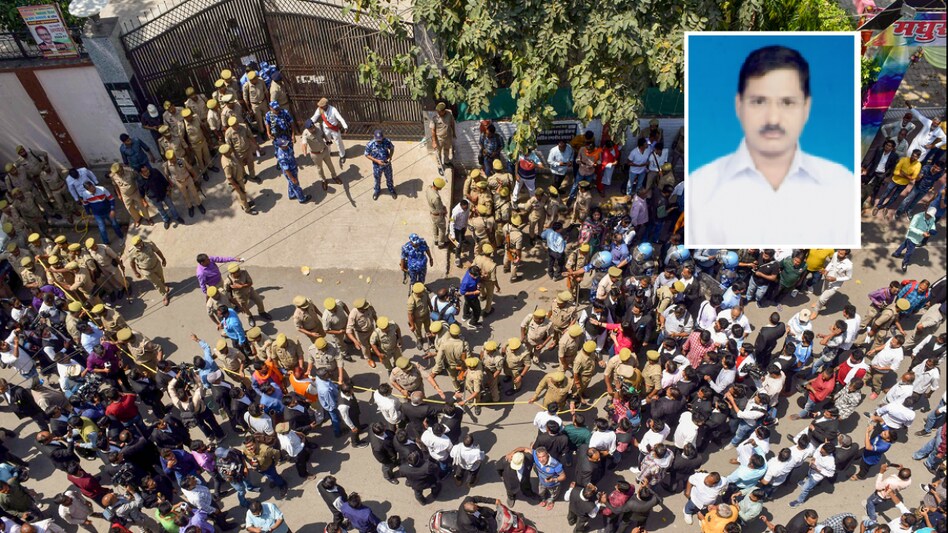 प्रयागराज की एमपी-एमएलए कोर्ट के जज हैं डॉ. दिनेश चंद्र शुक्ला