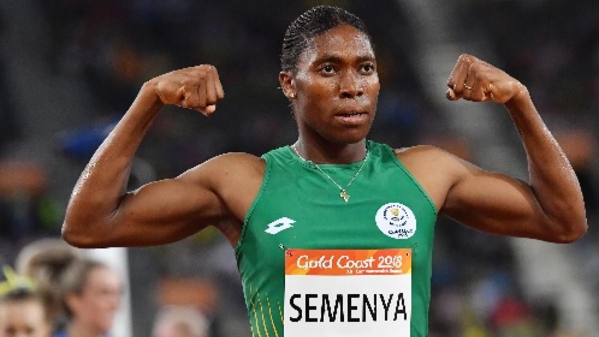 कैस्टर सेमेन्या