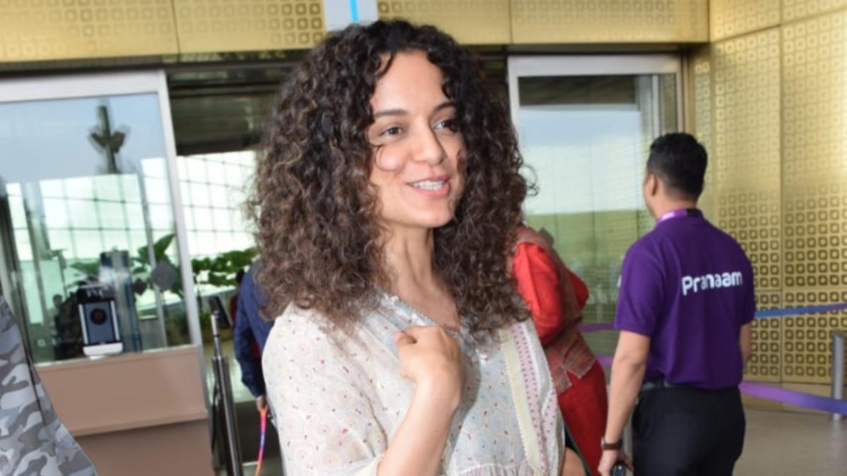 कंगना ने लगाई पैपराजी की क्लास, फिल्म माफिया से सवाल नहीं पूछते, मेरी कंट्रोवर्सी पर हंगामा करते हो