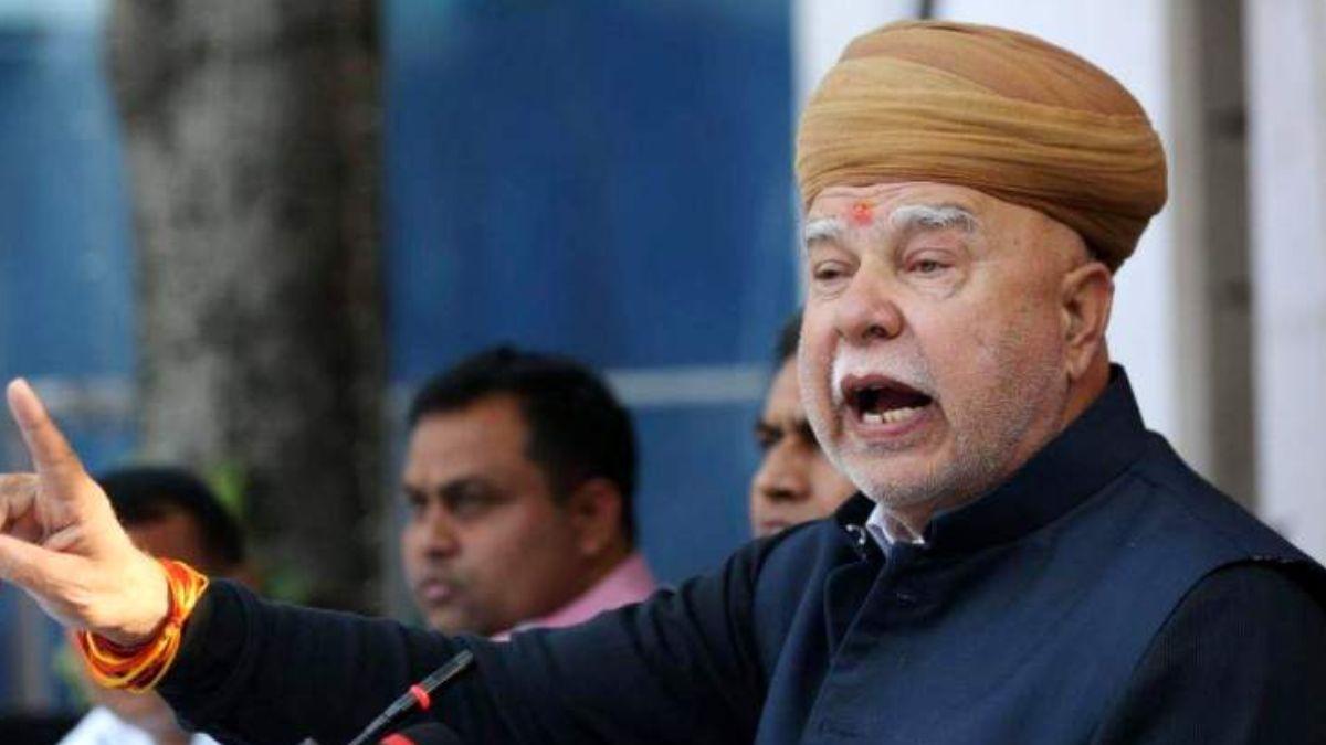 करणी सेना के संस्थापक लोकेंद्र सिंह कालवी का निधन 