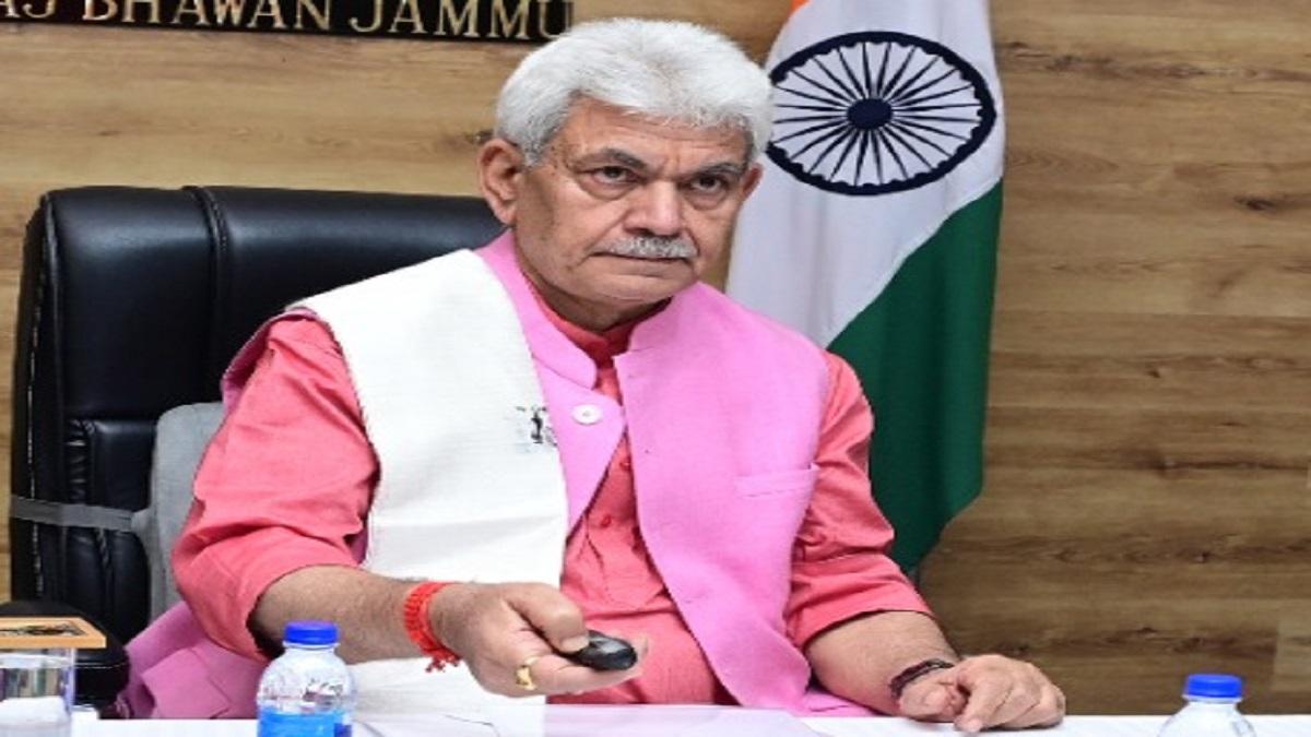 जम्मू और श्रीनगर के शहरों में शुरू हुआ Jio True 5G, एलजी बोले- अब आएंगे बड़े बदलाव