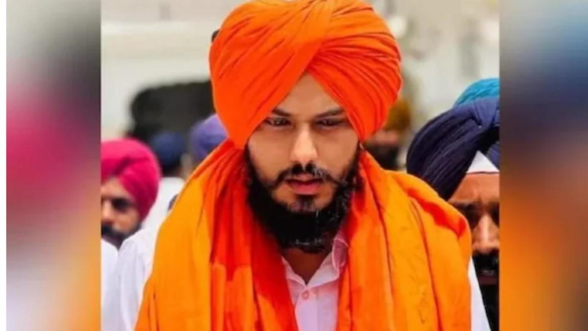 अमृतपाल ने डेढ़ महीने पहले की शादी, पिता दुबई से तो चाचा कनाडा से लौटे, जानें पूरी फैमिली ट्री