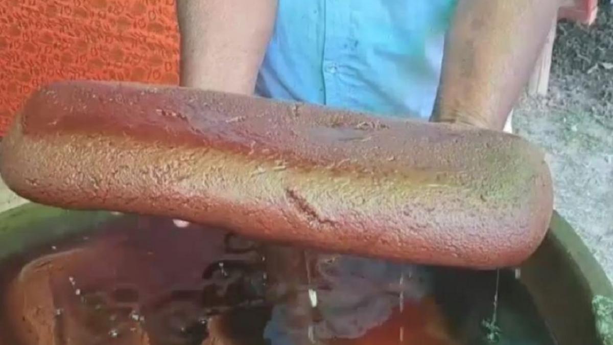 एक हजार रुपये में मिलती है एक पीस मिठाई