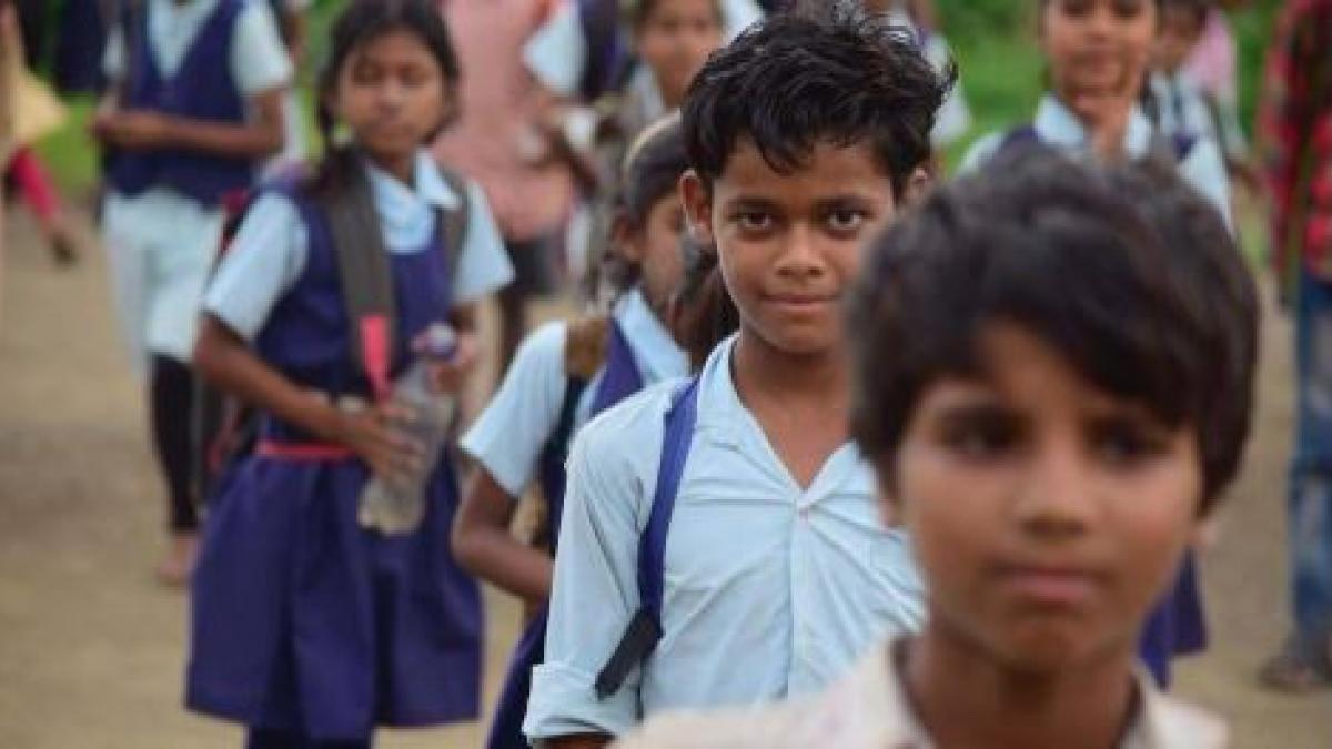 देश की लिटरेसी रेट