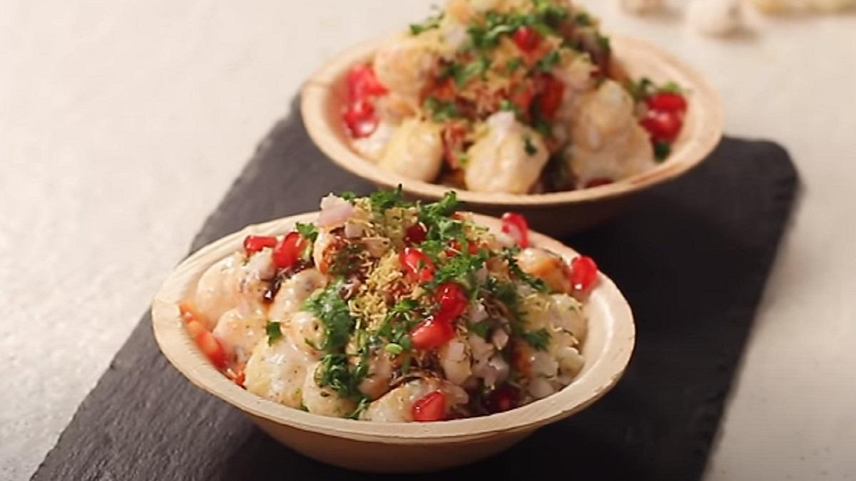 Makhana chaat (Image: Sanjeev kapoor youtube)
