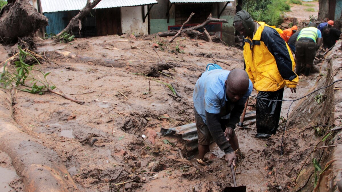 अफ्रीकी देश मलावी में तूफान फ्रेडी का कहर, 40 से ज्यादा लोगों की मौत