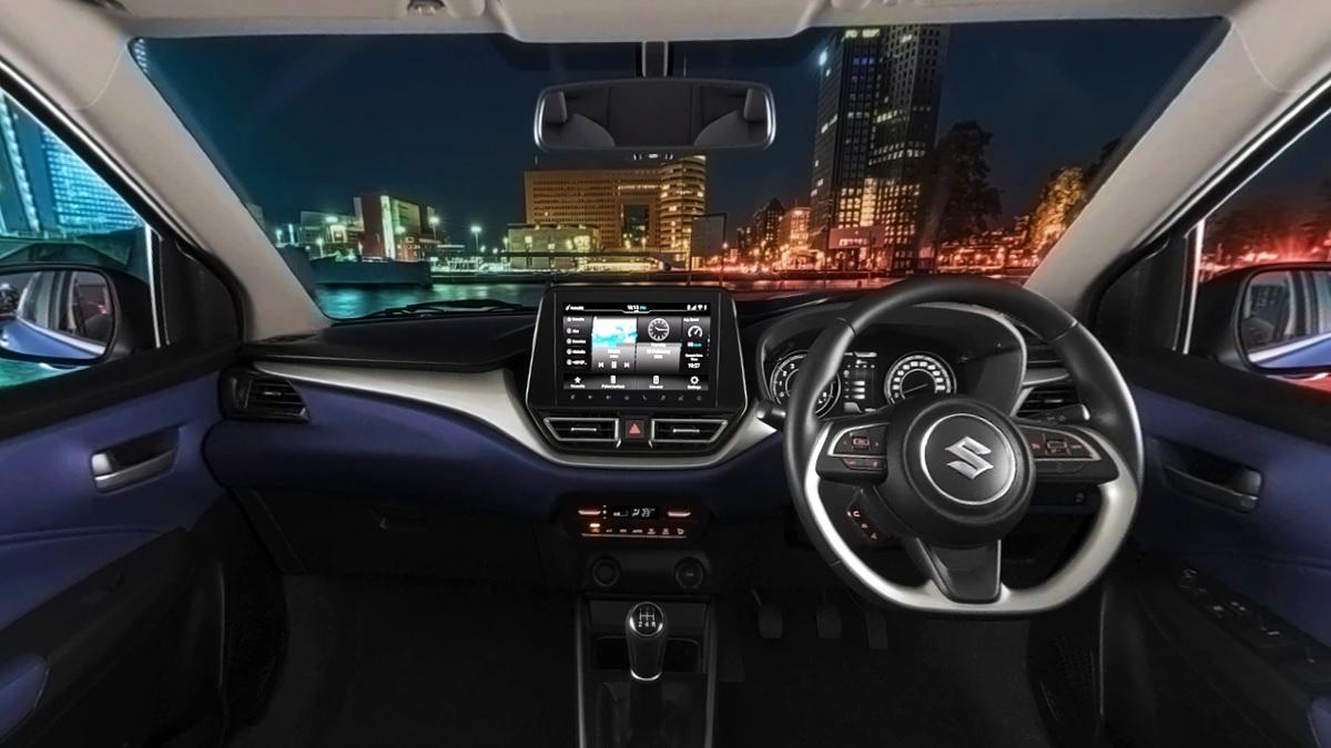 Maruti Suzuki Baleno