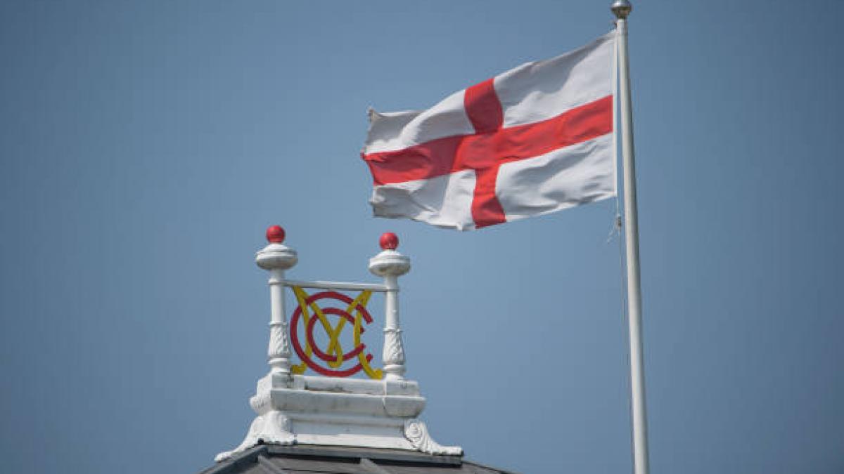 Lords' or The Marylebone Cricket Club, London. (Getty)