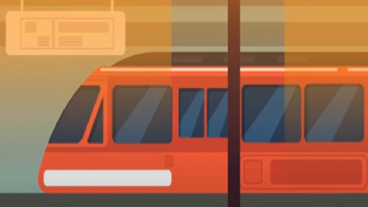 Optical Illusion (Credit: bright side Youtube) 