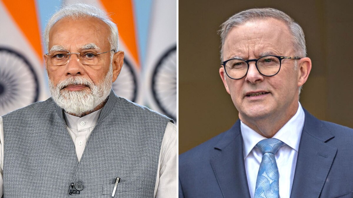 India vs Australia Test: ऑस्ट्रेलिया के PM के साथ आज अहमदाबाद में टेस्ट मैच देखेंगे प्रधानमंत्री मोदी, स्पेशल रथ से लेंगे स्टेडियम का जायजा