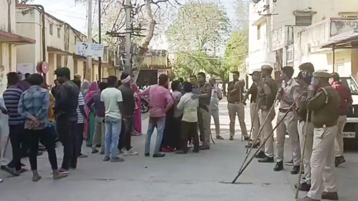 युवकों की टोली में हुआ विवाद एक युवक की हुई मौत 