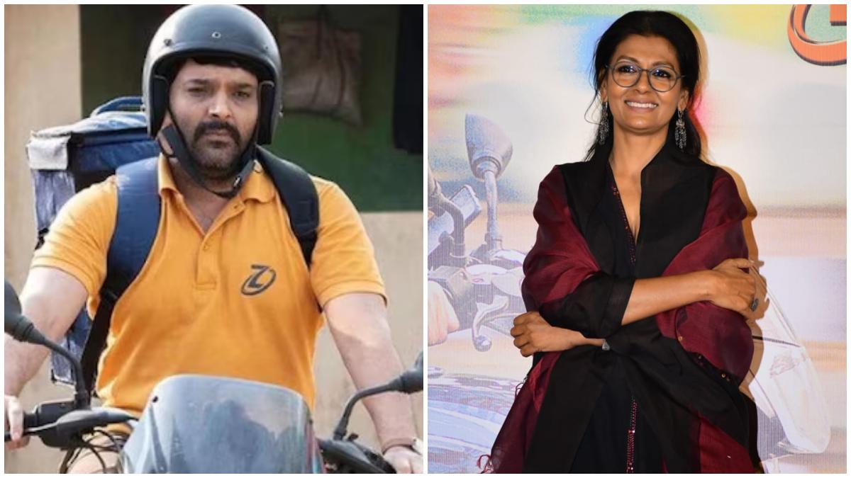 कपिल शर्मा, नंदिता दास