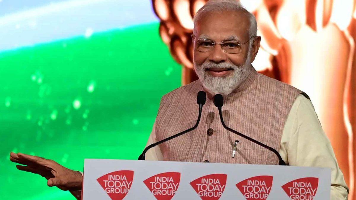 क्या राहुल पर निशाना? पीएम मोदी बोले- शुभ होने पर कुछ लोगों ने उठाया काला टीका लगाने का जिम्मा