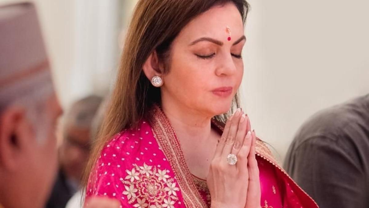 NMACC: नीता अंबानी के कल्चरल सेंटर का उद्घाटन आज... शुरुआत से पहले की राम नवमी की पूजा