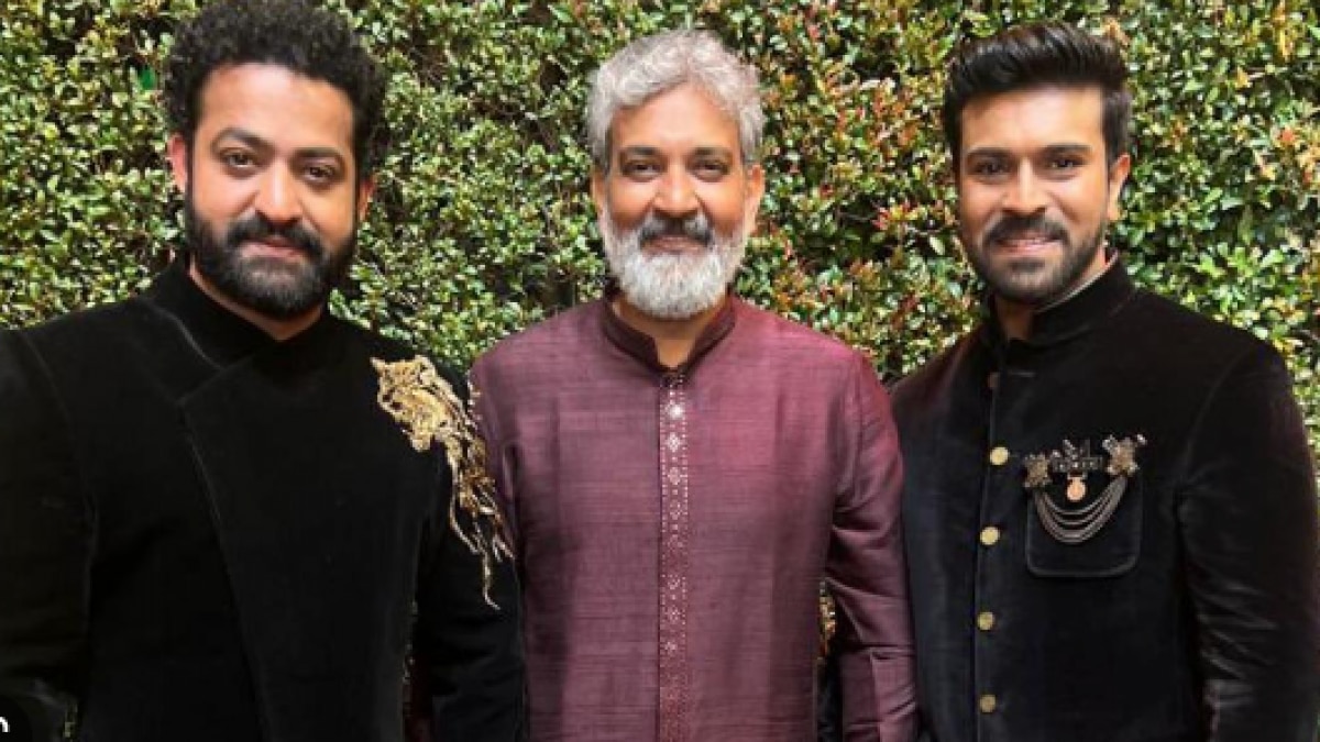 RRR फिल्म की टीम