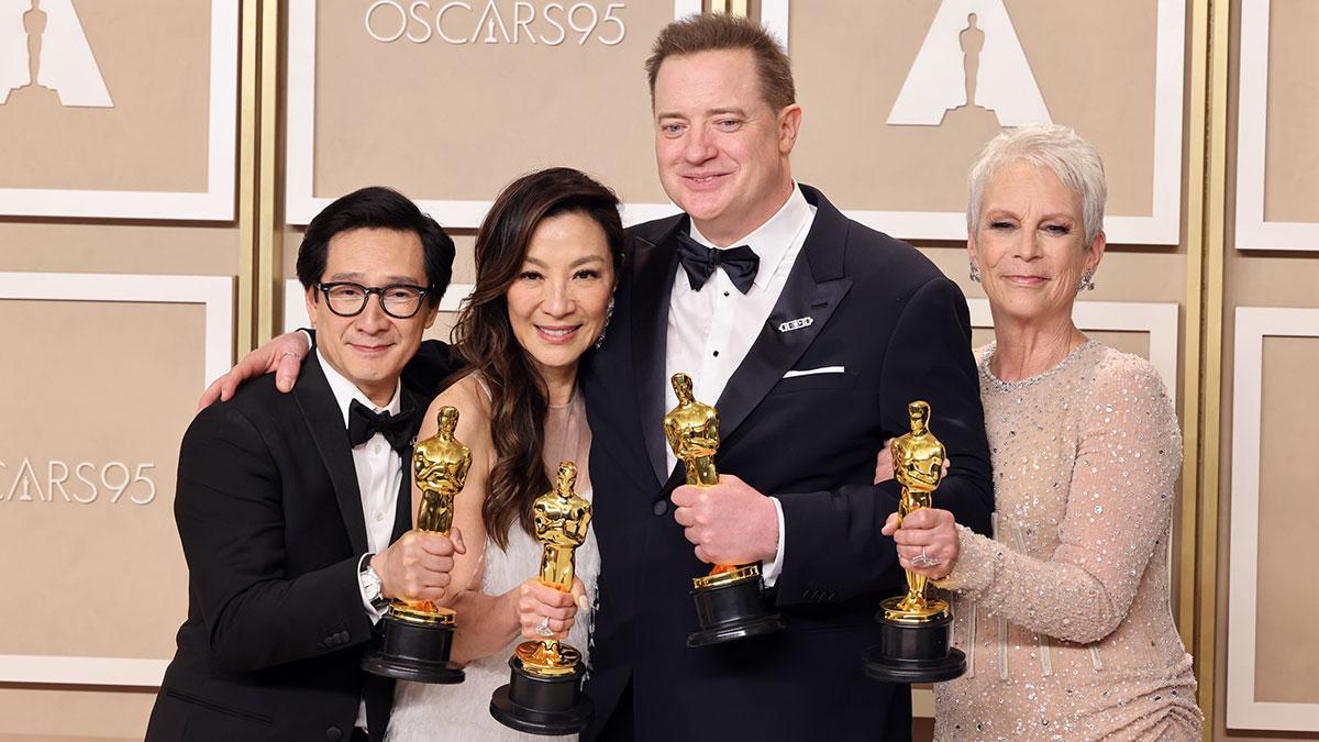ऑस्कर अवार्ड्स 2023 (क्रेडिट: सोशल मीडिया)