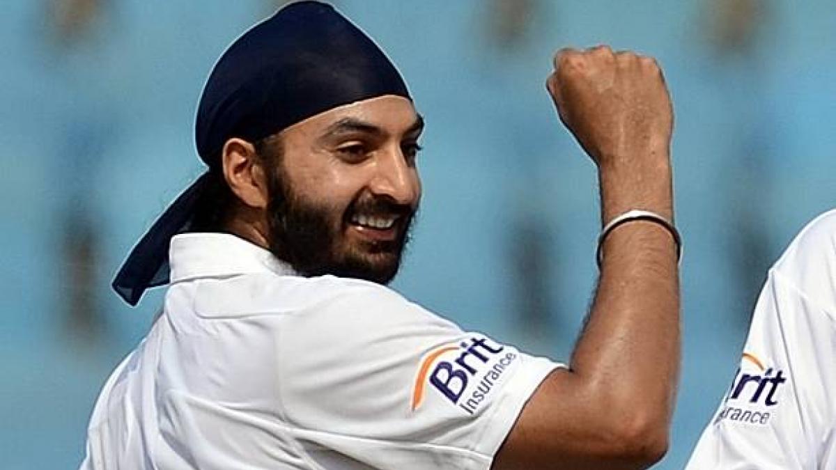 मोंटी पनेसर