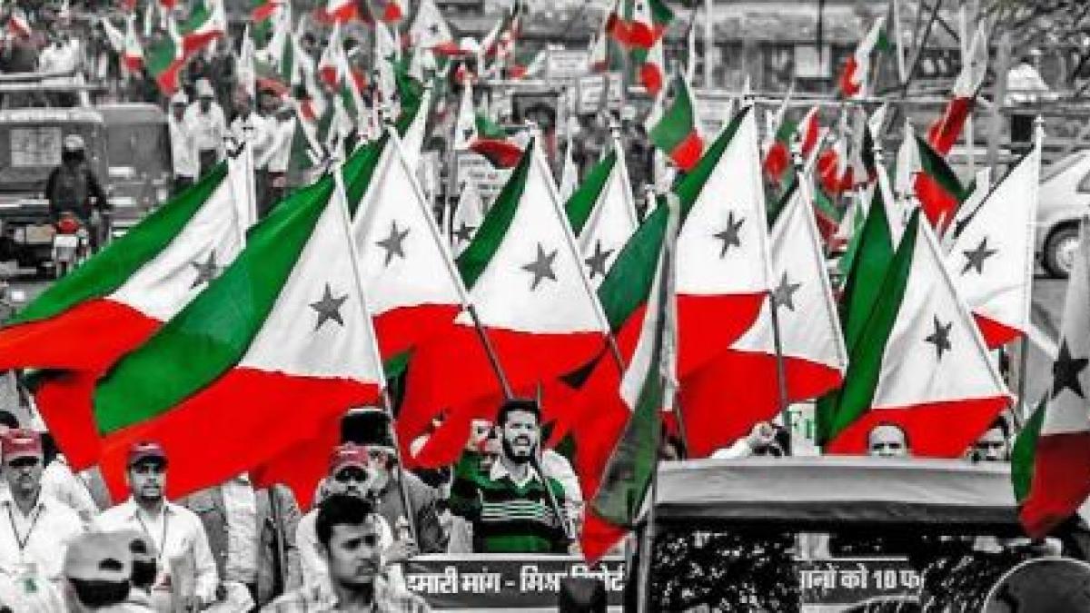 PFI से जुड़े पांच गिरफ्तार (फाइल)