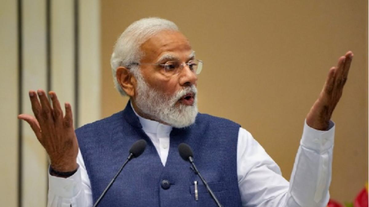 पीएम मोदी (फाइल फोटो)