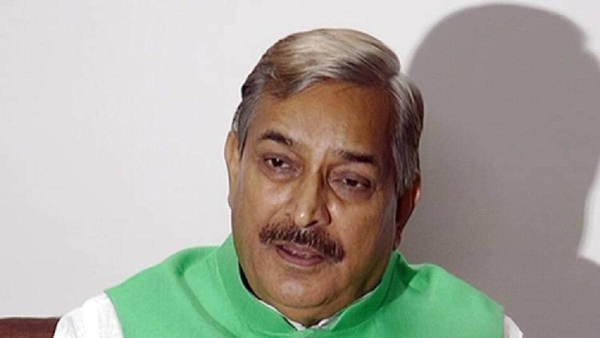 कांग्रेस ने राज्यसभा में प्रमोद तिवारी को बनाया उपनेता, रजनी पाटिल को भी बड़ी जिम्मेदारी - Congress appoints Pramod Tiwari as deputy leader Rajani Patil as whip of party in Rajya ...