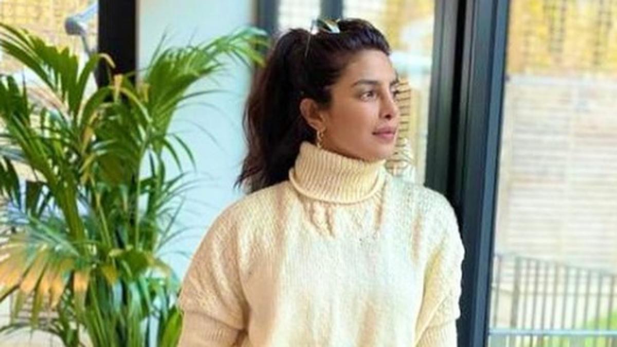 प्रियंका चोपड़ा