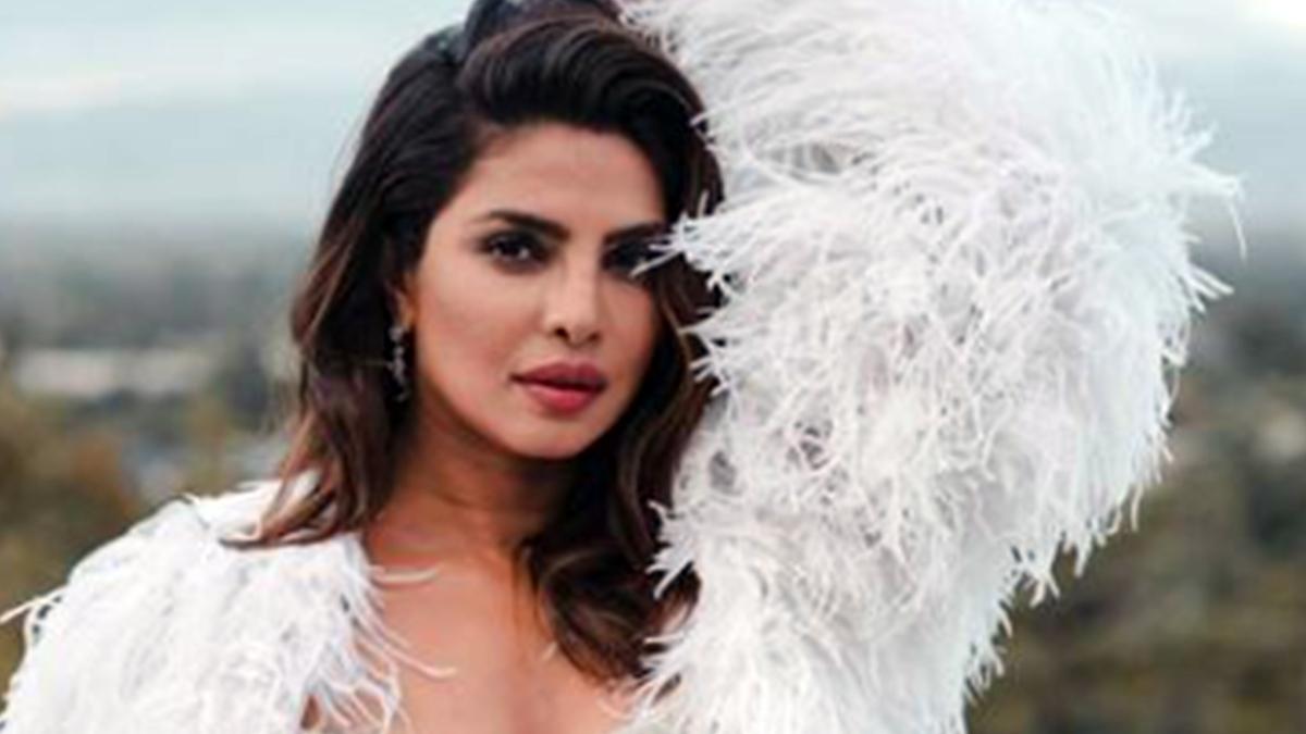 प्रियंका चोपड़ा