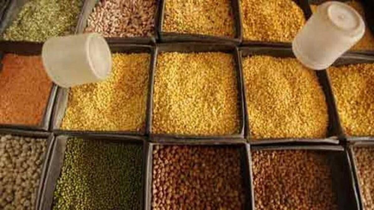 Hike in pulses price