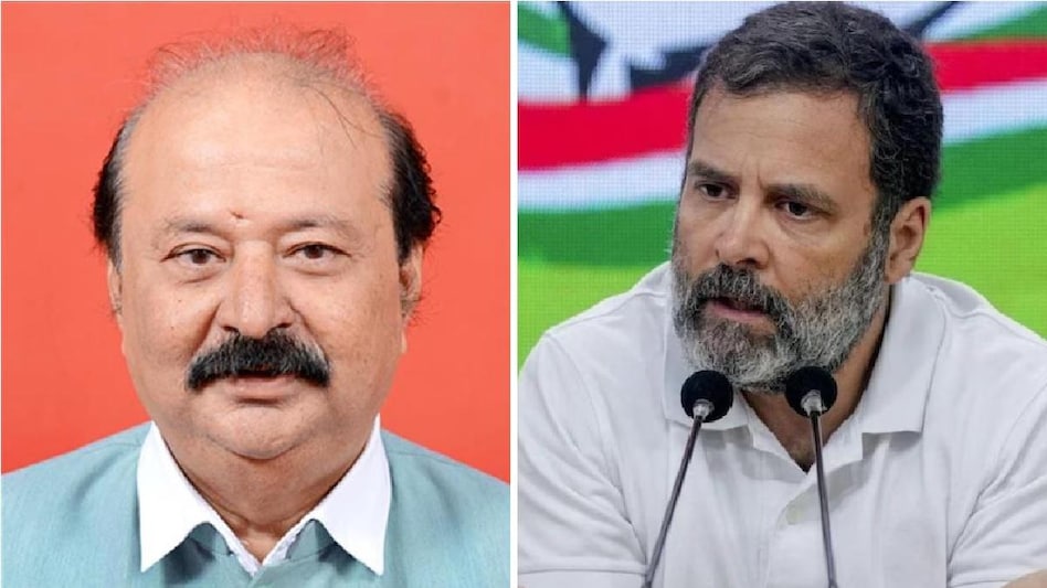 मोदी सरनेम केसः जानिए कौन हैं पूर्णेश मोदी? जिनकी याचिका पर राहुल गांधी को सुनाई गई दो साल की सजा - bjp mla puransh modi rahul gandhi defamation case surat sessions court