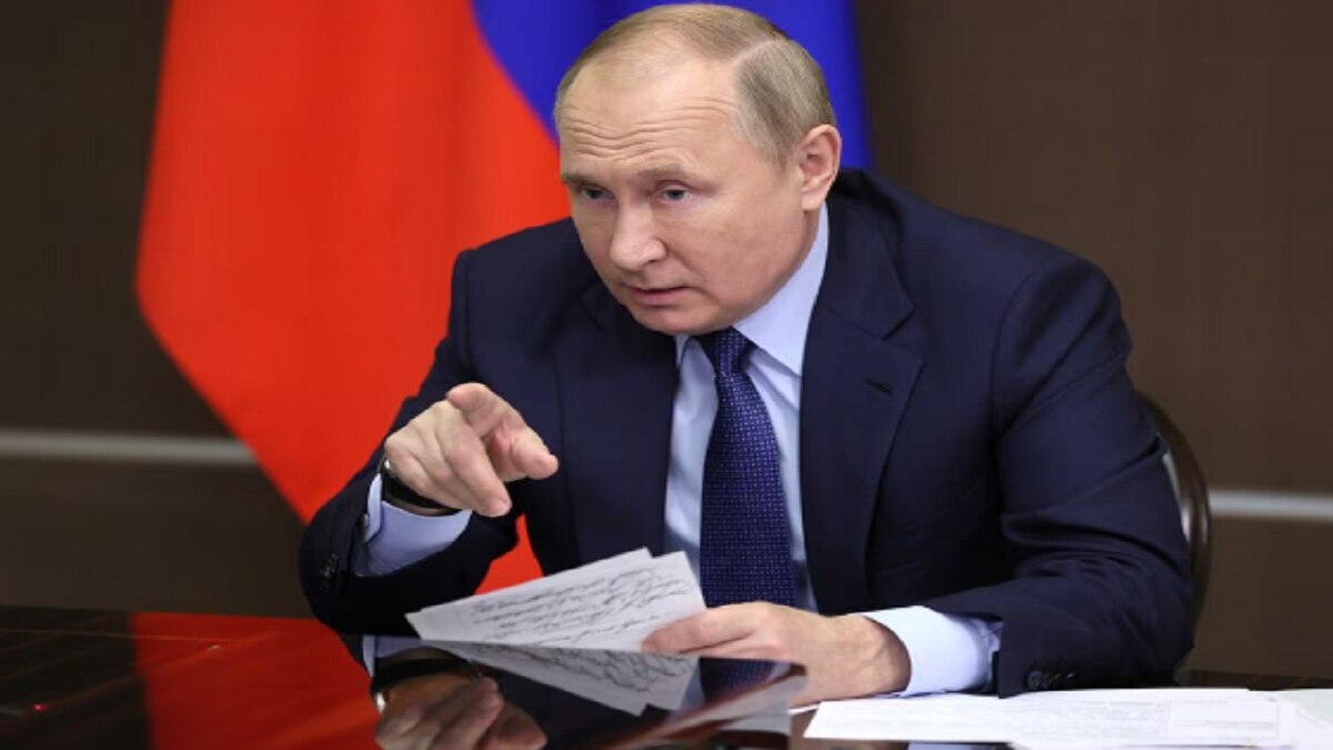 ड्रोन गिराए जाने को लेकर भिड़ीं दो महाशक्तियां! अब रूस ने दिया बड़ा बयान