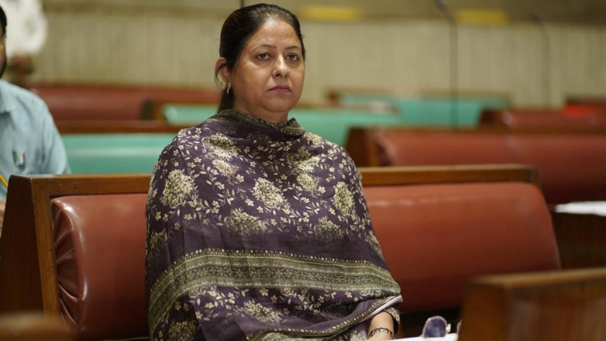 राजिंदर पाल कौर