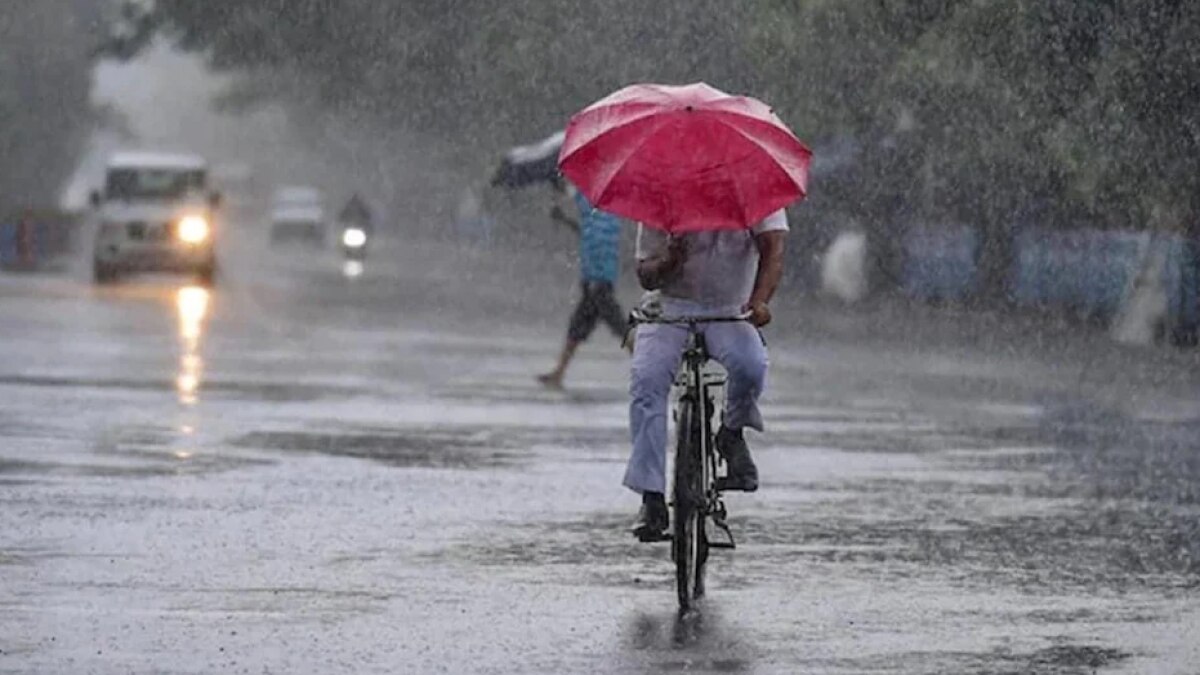 Weather Today: गुड न्यूज! राजस्थान-महाराष्ट्र समेत इन 8 राज्यों में आज बारिश का अलर्ट, चिलचिलाती धूप और गर्मी से मिलेगी राहत