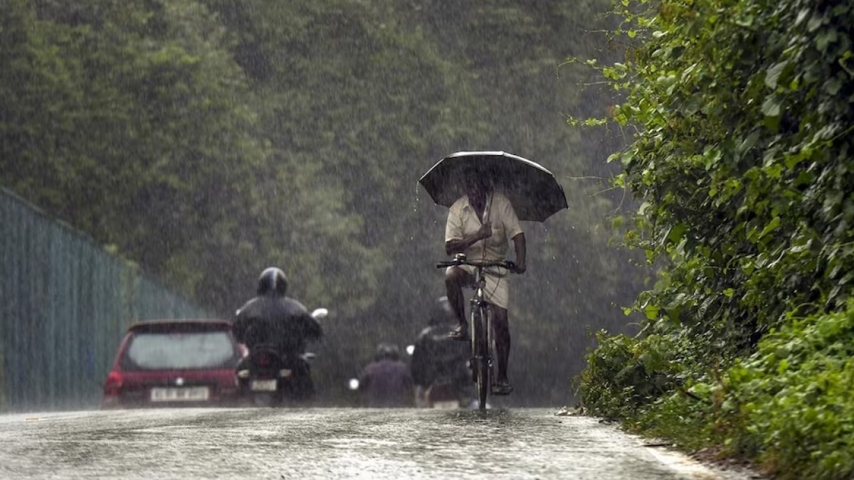 rain and thunderstorm alert (File Photo)