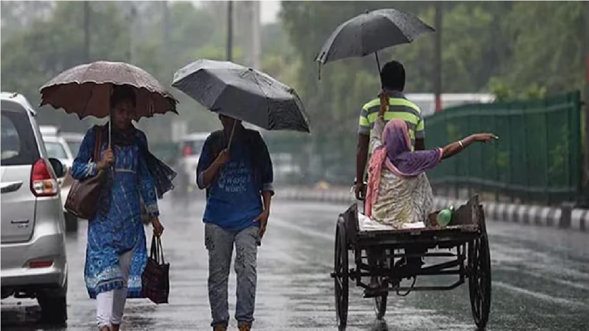 IMD Rainfall Representational Image (Pic Credit: PTI)