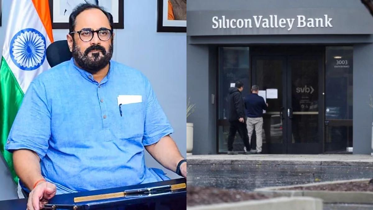 स्टार्टअप्स के साथ खड़ी है सरकार... केंद्रीय मंत्री बोले-  SVB संकट से उबारने को खास फॉर्मूले पर हो रहा काम!