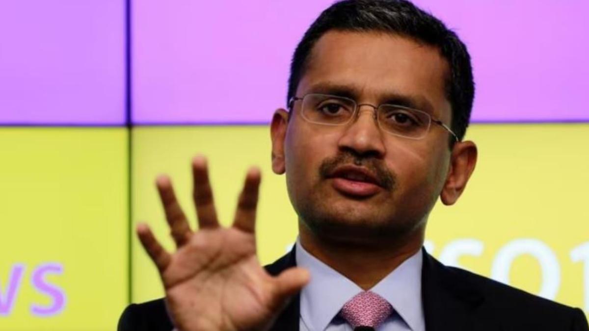 राजेश गोपीनाथन ने 22 साल बाद छोड़ा TCS का साथ.