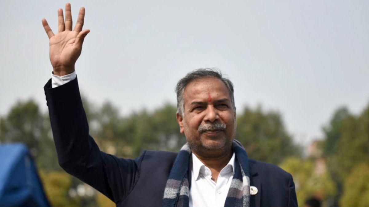 नेपाल के तीसरे उपराष्ट्रपति बने हैं राम सहाय यादव (फाइल फोटो)