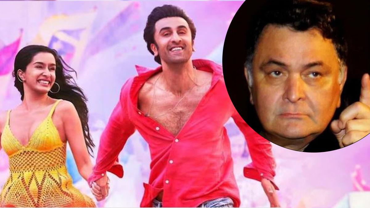 श्रद्धा कपूर-रणबीर कपूर 