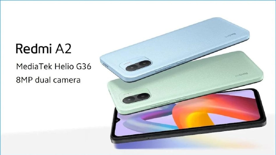 Spesifikasi Redmi A2 dan Redmi A2 Plus