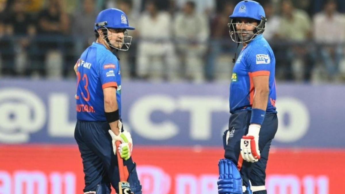 Robin Uthappa: रॉबिन उथप्पा का तूफान, उड़ाए 11 चौके-5 छक्के, पाकिस्तानी बॉलर्स का हुआ बुरा हाल