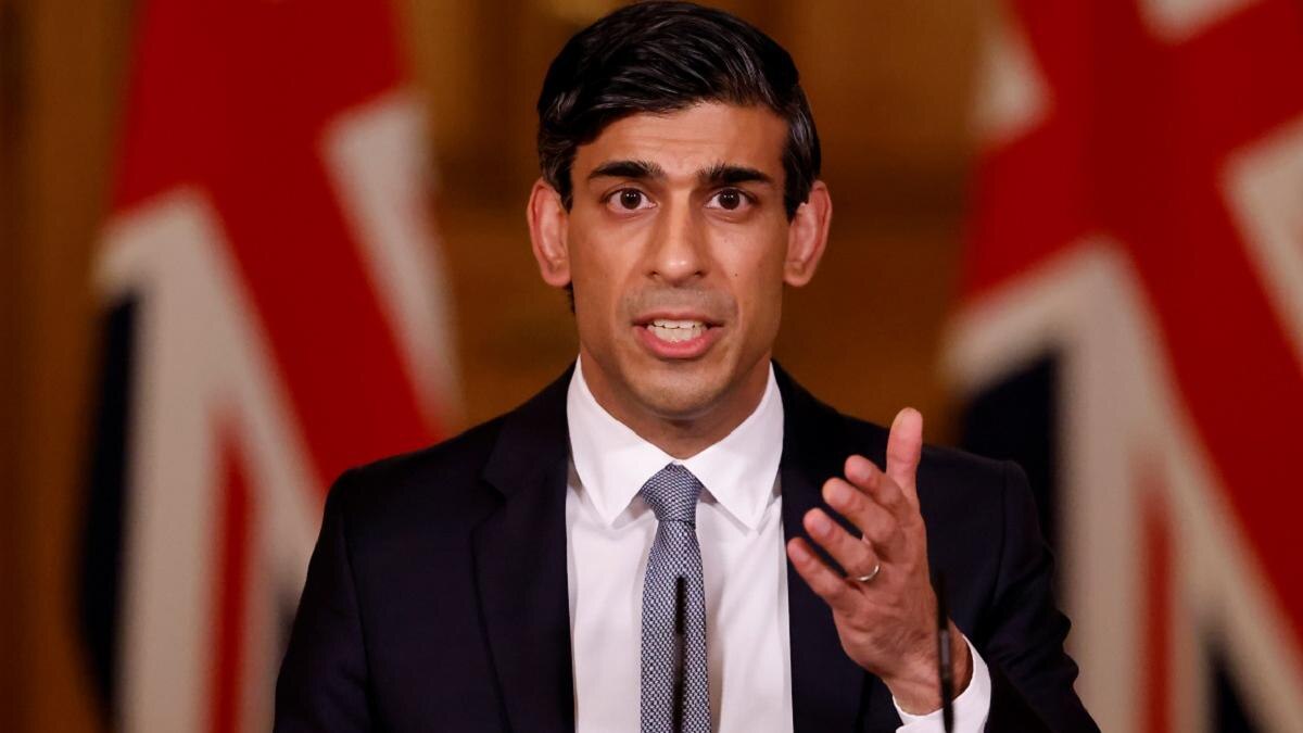 ऋषि सुनक (File Photo)