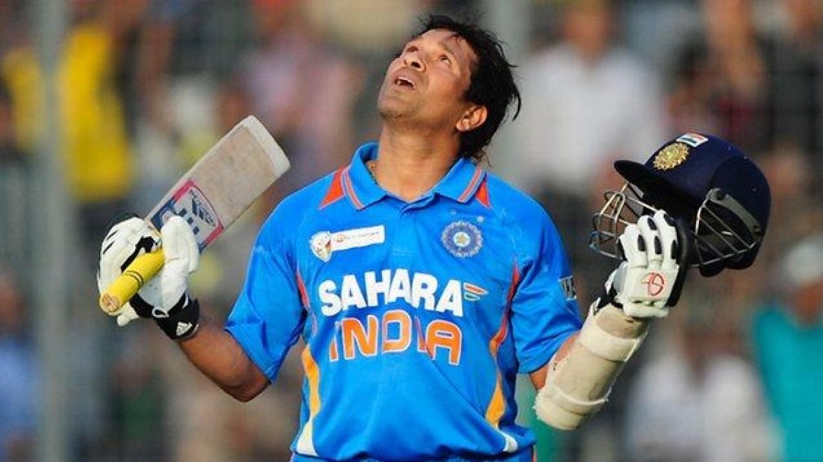 Sachin Tendulkar 100th international century: जब सचिन तेंदुलकर ने 11 साल पहले रचा था इतिहास, देखती रह गई पूरी दुनिया
