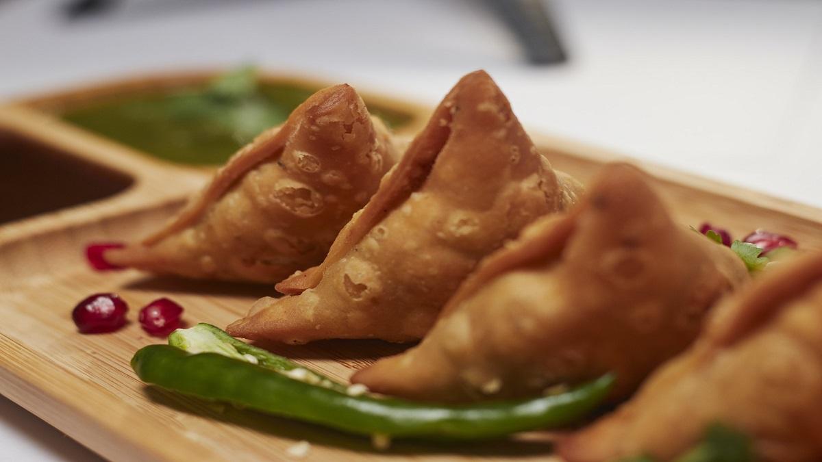 Samosa recipe